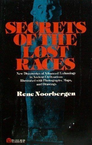 Book Secrets of the Lost Race free
