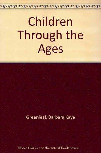 Book Children Through the Ages free