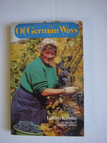 Book Of German Ways free