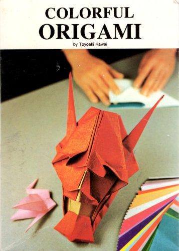 Book Colorful Origami (english And Japanese Edition) free