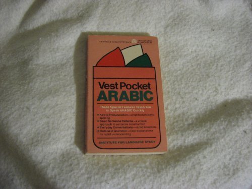 Book Vest Pocket Arabic free