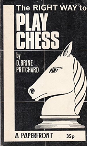 Book The Right Way To Play Chess free