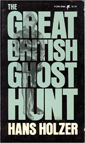 Book The Great British Ghost Hunt by Hans Holzer free