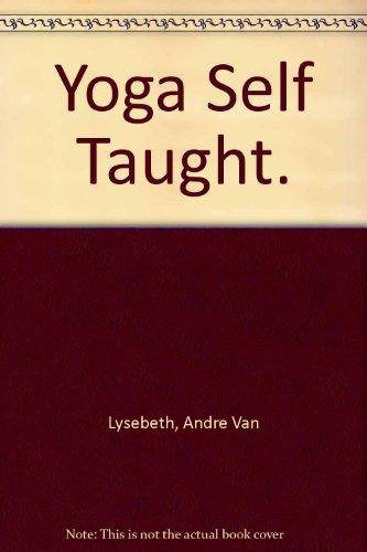 Book Yoga Self Taught. (english And French Edition) free