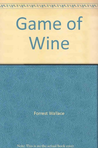 Book Game of Wine free