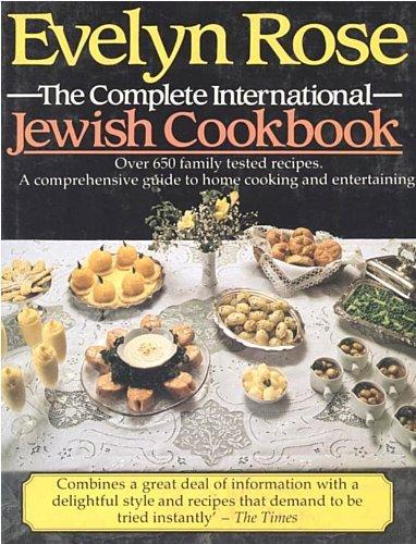Book Complete International Jewish Cookbook free