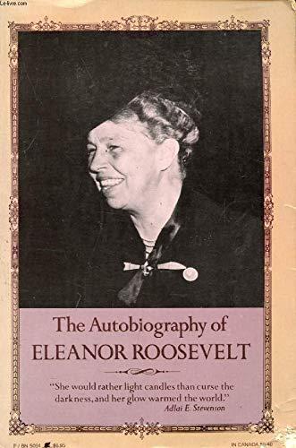 Book Autobiography of Eleanor Roosevelt free