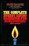 Book The complete energy-saving handbook for homeowners free