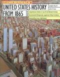 Book HarperCollins College Outline United States History from 1865 (HARPERCOLLINS COLLEGE OUTLINE SERIES) free