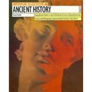 Book Ancient History: From Its Beginnings to the Fall of Rome (HARPERCOLLINS COLLEGE OUTLINE SERIES) free