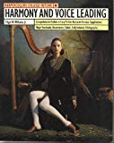 Book Harmony and Voice Leading (HARPERCOLLINS COLLEGE OUTLINE SERIES) free