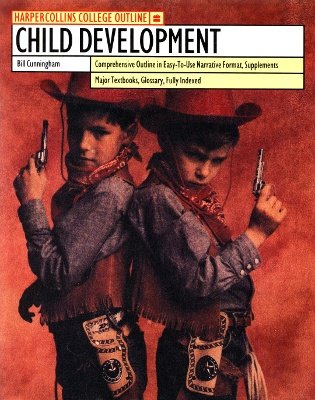 Book Child Development (HARPERCOLLINS COLLEGE OUTLINE SERIES) free