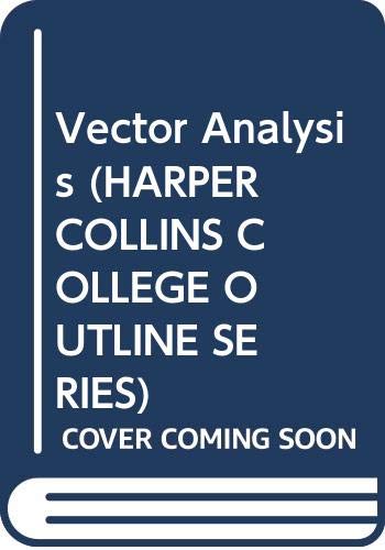Book Vector Analysis free