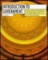 Book HarperCollins College Outline Introduction to Government free