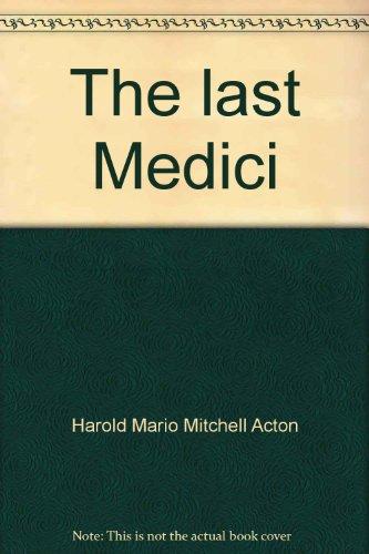 Book The last Medici free