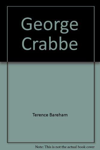 Book George Crabbe (Barnes & Noble critical studies) free