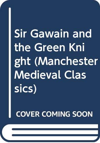 Book Sir Gawain and the Green Knight (Manchester Medieval Classics) (English and Middle English Edition) free