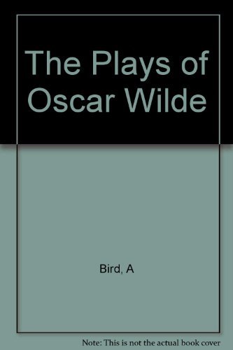 Book The plays of Oscar Wilde (Barnes & Noble critical studies) free