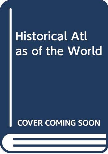 Book Historical Atlas Of The World (english And Norwegian Edition) free
