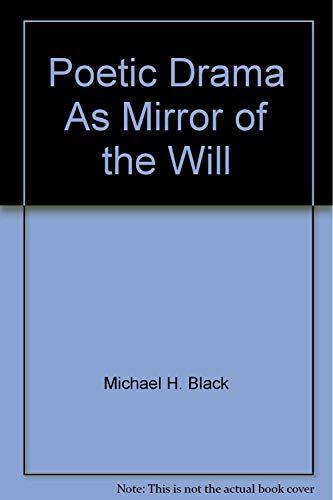 Book Poetic drama as mirror of the will free