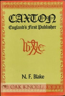 Book Caxton: England's First Publisher free