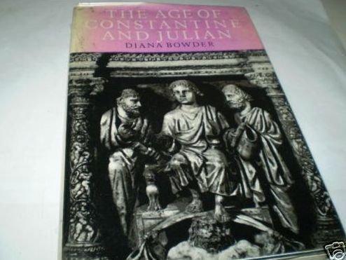Book The Age Of Constantine And Julian free