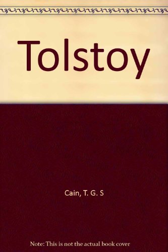 Book Tolstoy free