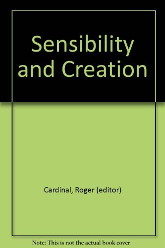 Book Sensibility and creation: Studies in twentieth century French poetry free