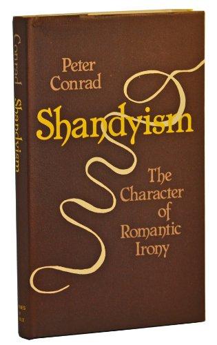 Book Shandyism: The Character of Romantic Irony free