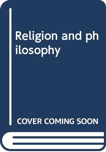 Book Religion and philosophy free
