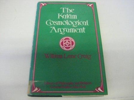 Book The kalām cosmological argument (Library of philosophy and religion) free