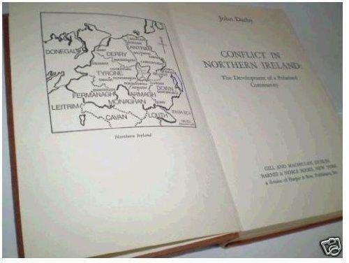 Book Conflict in Northern Ireland: The development of a polarised community free
