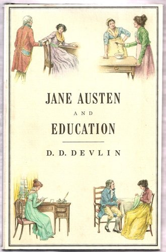 Book Jane Austen and education free