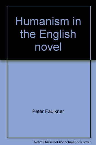 Book Humanism in the English novel free