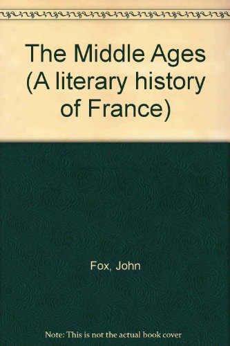 Book The Middle Ages free