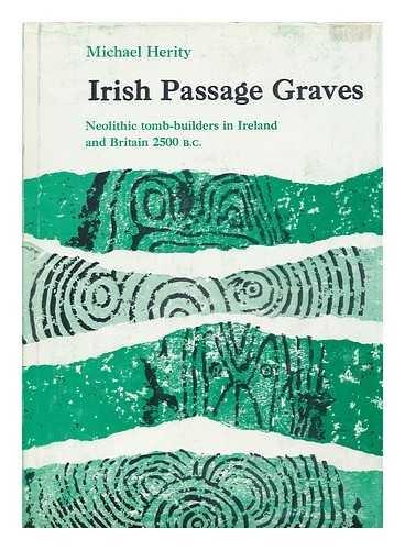 Book Irish passage graves: Neolithic tomb-builders in Ireland and Britain, 2500 B.C free