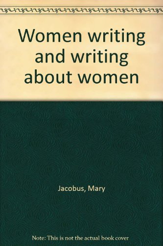 Book Women writing and writing about women (Oxford Womens Series) free