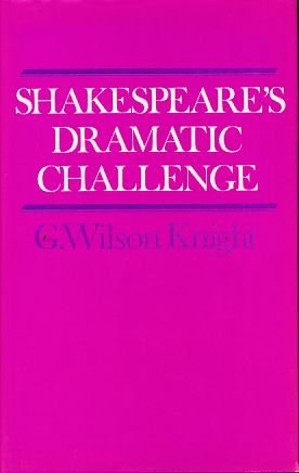 Book Shakespeare's dramatic challenge: On the rise of Shakespeare's tragic heroes free