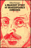 Book Marxist Study of Shakespeare's Comedies free