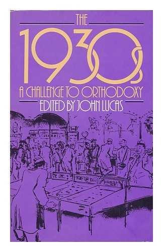 Book The 1930s: A challenge to orthodoxy free
