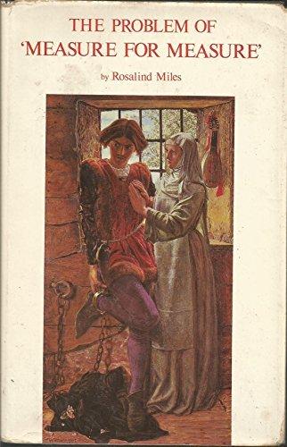 Book The problem of Measure for measure: A historical investigation free