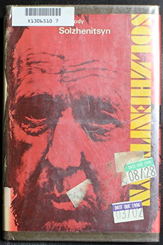Book Solzhenitsyn ([the Modern Writers Series]) free