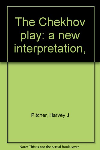 Book The Chekhov play: a new interpretation, free