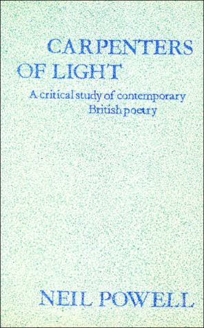 Book Carpenters of Light: Some Contemporary English Poets free