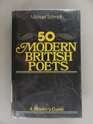 Book A Reader's Guide to Fifty Modern British Poets free