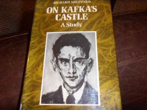 Book On Kafka's Castle;: A study free