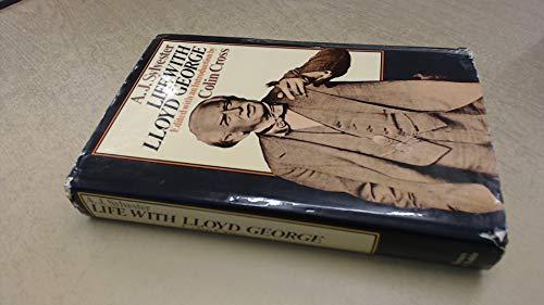 Book Life with Lloyd George: The diary of A. J. Sylvester, 1931-45 free