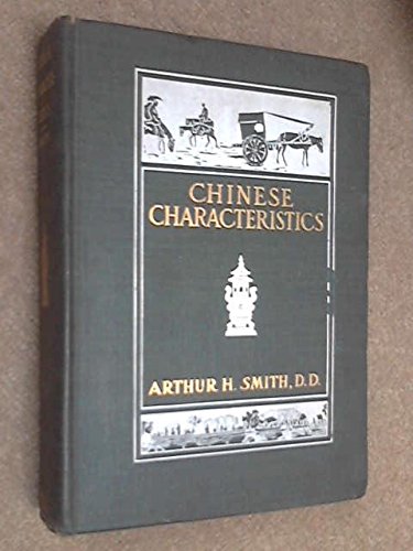 Book Chinese Characteristics free Book Chinese Characteristics free