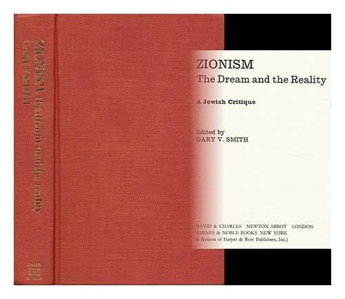 Book Zionism: The Dream and the Reality: A Jewish Critique free