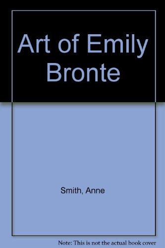 Book Art of Emily Bronte free